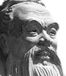 Konfuzius, 551-479 v. Chr.