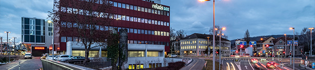 Bahnhofstrasse 102, Aarau
